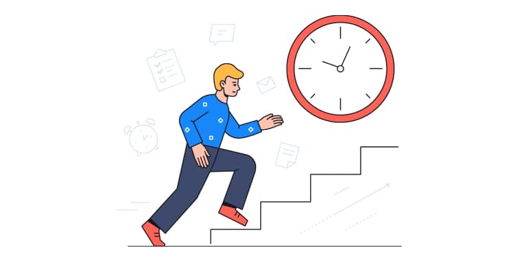 the guy who looks like finishing everything and have free time