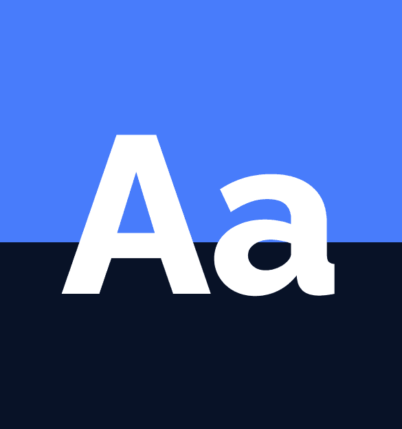 Monserat font preview