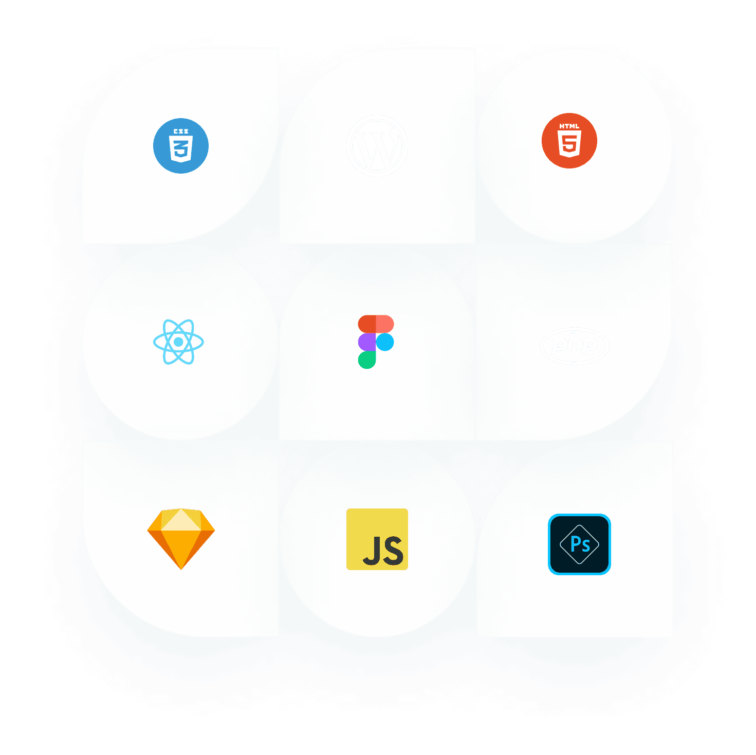 Latest Technologies for Web design, include figma