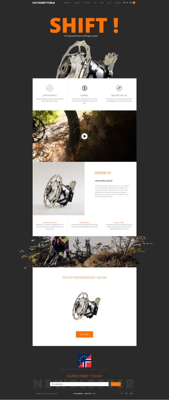 Home Page Kindernay before