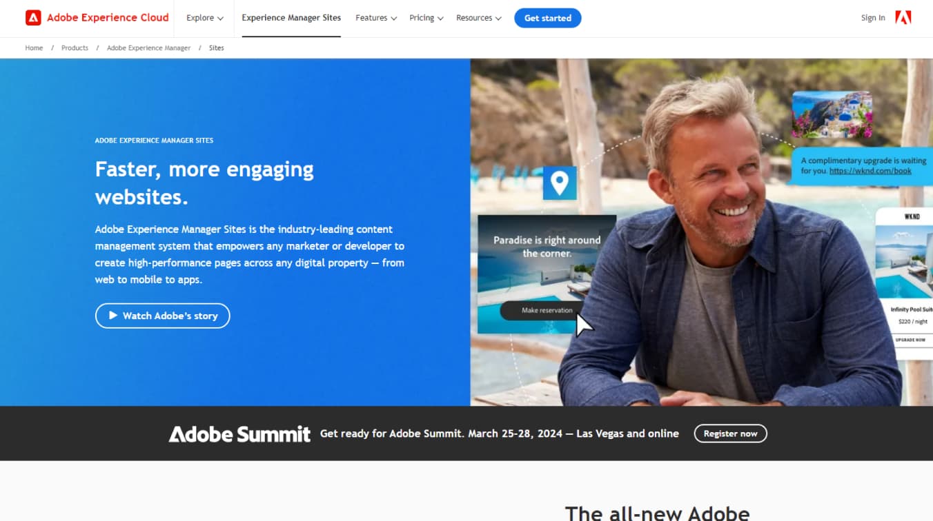 Adobe Experience Cloud