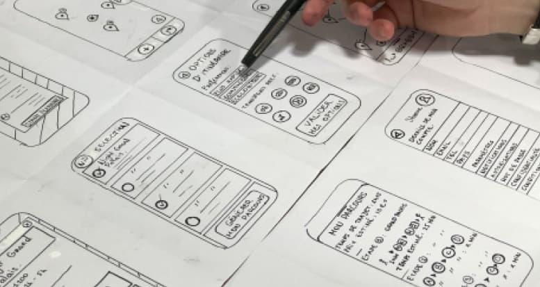What is the purpose of wireframing_