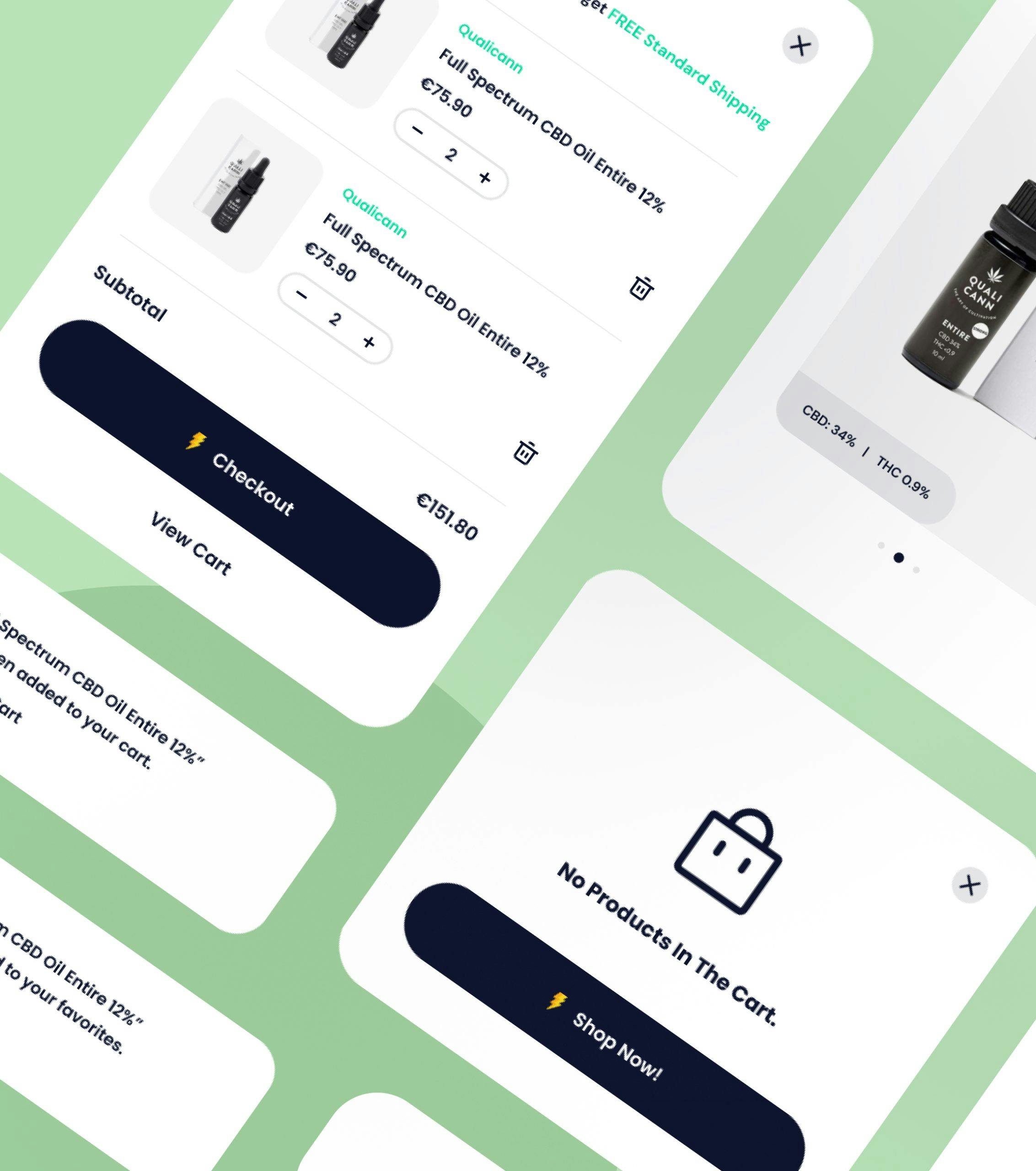 eCommerce Mobile-First Approach
