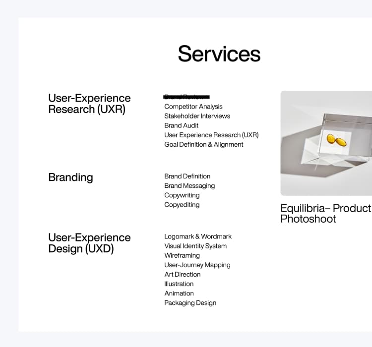 BBG extra feauteres service preview