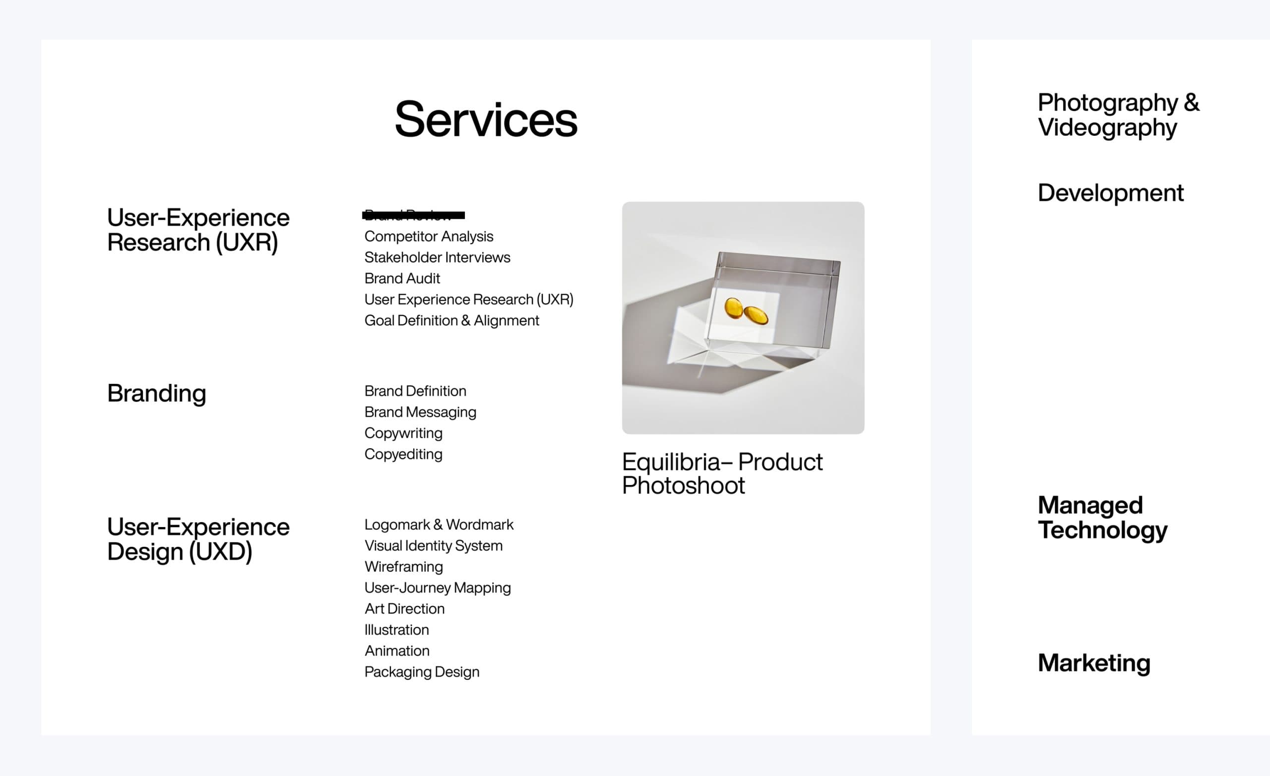 BBG extra feauteres service preview