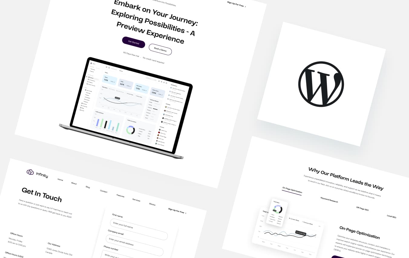 custom WordPress blocks preview